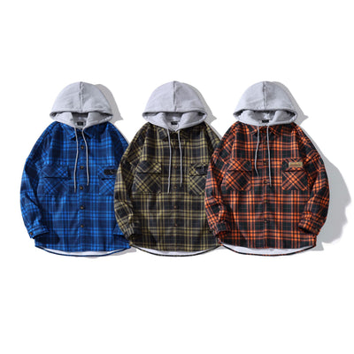 Chaqueta Casual Suelta para Parejas - Image 2