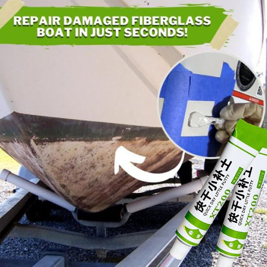 Pintura Retoque Secado Rápido - Reparador de Rayones para Auto