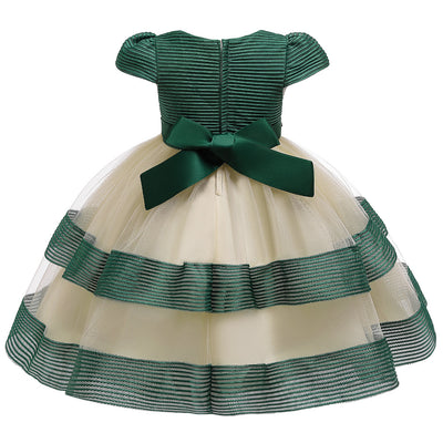 Falda Tutú de Malla con Lentejuelas para Niñas - Image 7