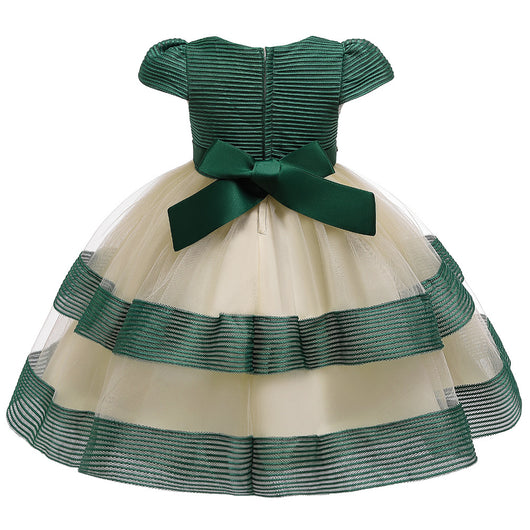Falda Tutú de Malla con Lentejuelas para Niñas - Image 7