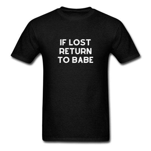 Playera de Pareja a Juego - Si Pierdo Mi Set Soy Un Bebé - Image 2