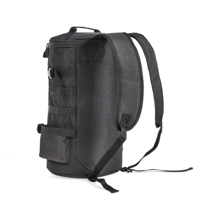 Mochila Cilíndrica para Caña de Pescar - Bolsa de Transporte Impermeable - Image 13