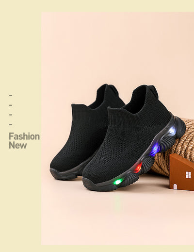 Zapatos Luminosos para Bebé - Ultraligeros, Transpirables y Suavísimos - Image 16