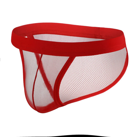 Calzoncillos Deportivos de Malla Transpirable Cintura Baja - Image 13