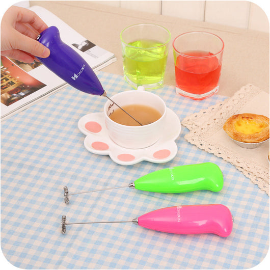 Batidora Eléctrica de Mano Acero Inoxidable para Cocina - Image 13