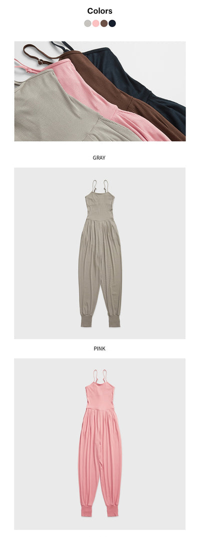 Jumpsuit Pilates con Arnés Ajustable - Image 16