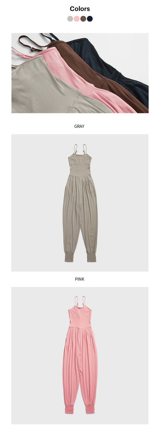 Jumpsuit Pilates con Arnés Ajustable - Image 16