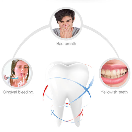 Cepillo de Dientes Eléctrico en U para Niños y Adultos - Limpieza Automática IPX8 - Image 5