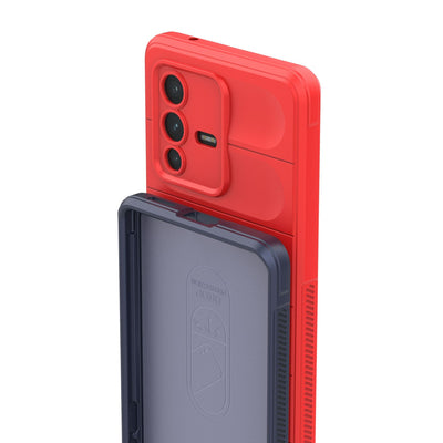 Funda Protectora Antigolpes de TPU para Celular con Escudo Mágico - Image 22