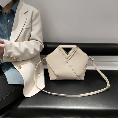 Bolsa Tote Tejida de Gran Capacidad - Image 12