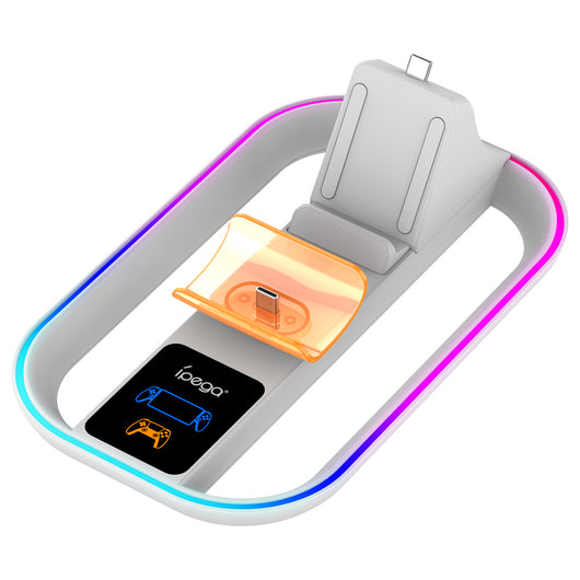 Base de Carga para Consola de Juegos con Iluminación RGB - Image 10
