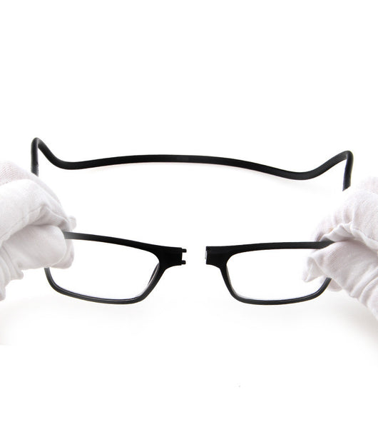 Gafas de Lectura Magnéticas Colgantes Plegables Unisex - Image 6