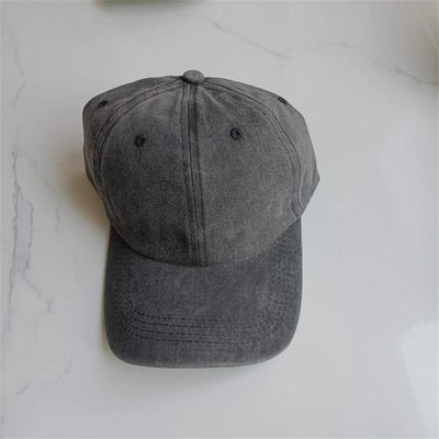 Gorra de Béisbol Vintage Lavada en Algodón - Image 12