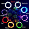 10 Piezas Azul 1 M 10luces