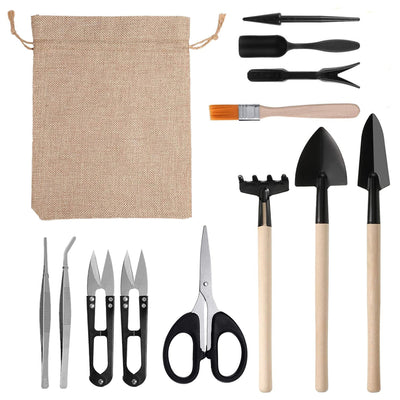 Kit Completo de Cuidado para Plantas: Pulverizador, Regadera y Herramientas de Jardinería