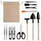 Kit Completo de Cuidado para Plantas: Pulverizador, Regadera y Herramientas de Jardinería