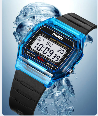 Reloj Deportivo Digital Resistente al Agua - Estilo Moderno para Estudiantes y Actividades Outdoor - Image 13