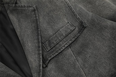 Chaqueta Denim con Degradado Tinta - Moda Casual Premium para Hombre - Image 19
