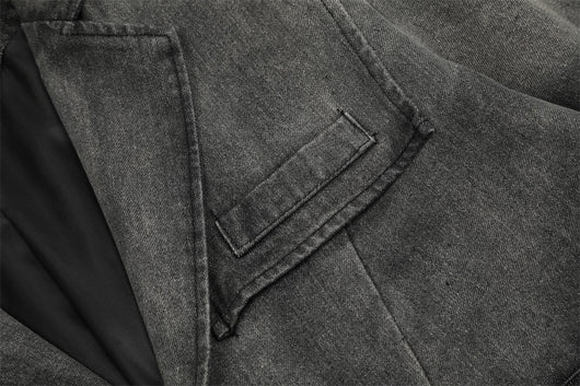 Chaqueta Denim con Degradado Tinta - Moda Casual Premium para Hombre - Image 19
