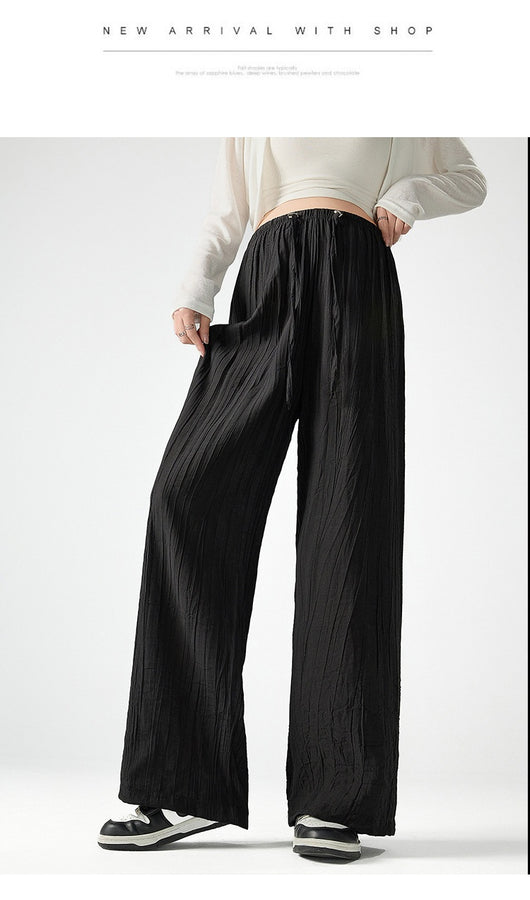 Pantalones de Maternidad Verano Cintura Ajustable Rectos y Cómodos - Image 13