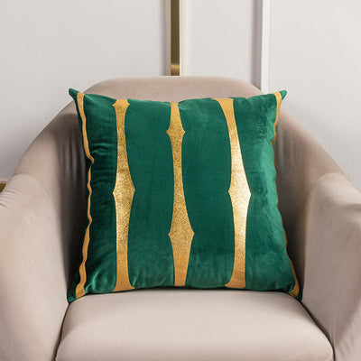 Funda de Cojín Decorativo a Rayas para Sala de Estar - Image 37