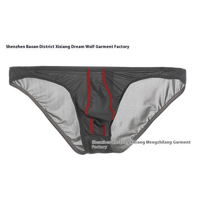 Calzoncillos de Seda Fina para Hombre - Image 7