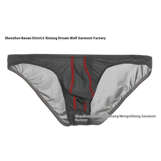 Calzoncillos de Seda Fina para Hombre - Image 7