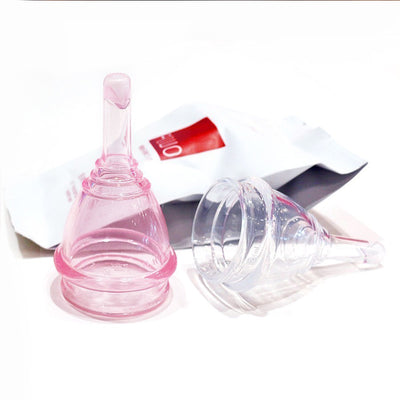Copa Menstrual de Silicona Premium - Image 4