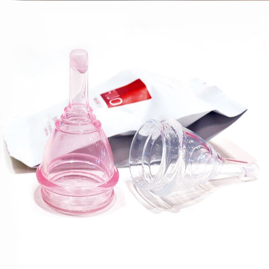 Copa Menstrual de Silicona Premium - Image 4