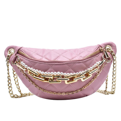 Bolsa Bandolera de Cadena Elegante para un Hombro - Image 21