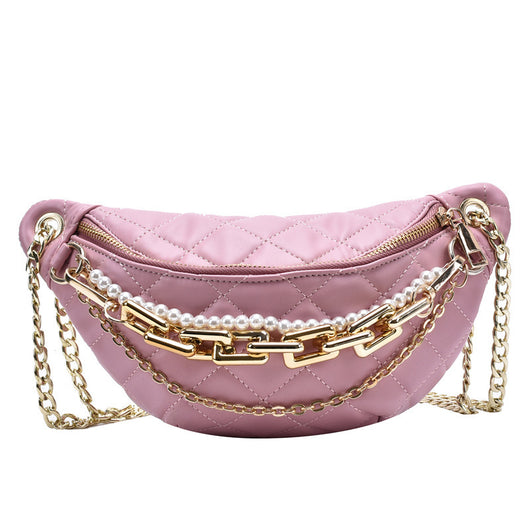 Bolsa Bandolera de Cadena Elegante para un Hombro - Image 21