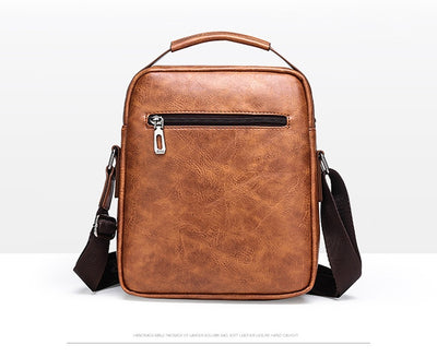 Mochila Cruzada Compacta para Documentos - Estilo Casual Hombre - Image 42