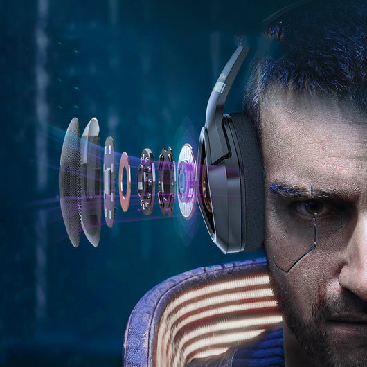 Auriculares Gaming Montados en Cabeza para PS4 - Image 9
