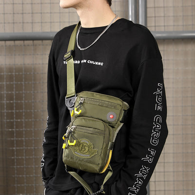 Bolsa Táctica Multifuncional para Motos y Deportes al Aire Libre - Image 8