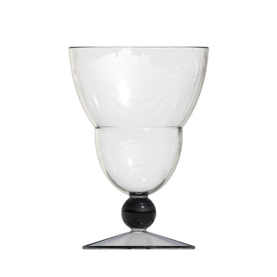 Copa de Vino Retro Cristal Borosilicato Alta Resistencia Térmica - Image 4