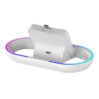 Base de Carga para Consola de Juegos con Luz RGB - Image 7