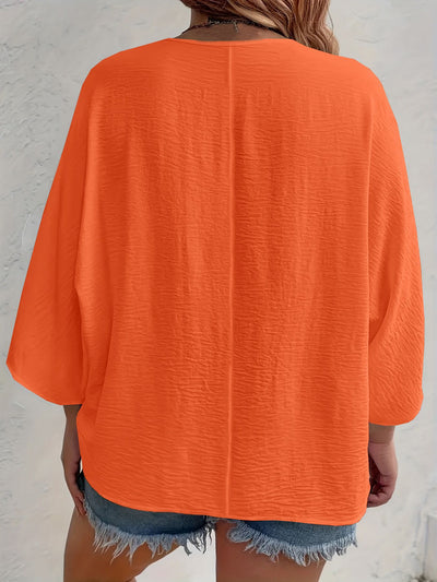 Cardigan de Botones Liso de Manga Larga para Mujer - Image 21