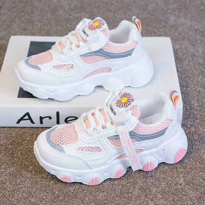 Zapatillas Deportivas Infantiles Transpirables - Primavera y Verano - Image 9