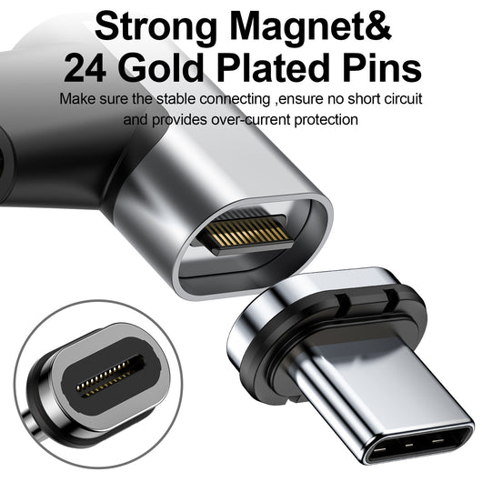 Cargador USB-C de 100W - Potencia Rápida y Segura - Image 2