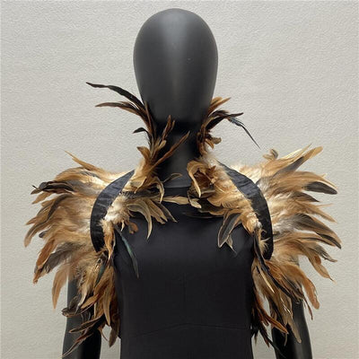 Capa de Plumas para Presentaciones y Eventos - Image 3