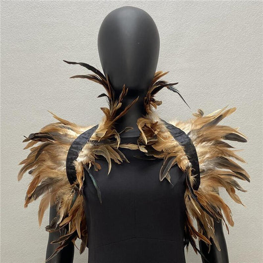 Capa de Plumas para Presentaciones y Eventos - Image 3