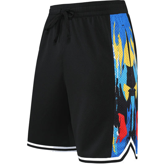 Pantalones Deportivos Largos Holgados para Playa y Entrenamiento - Image 2