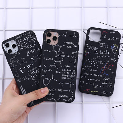 Funda para Celular con Diseño de Ciencias: Matemáticas, Física y Química - Image 15