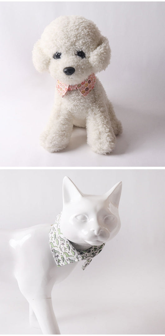 Collar para Mascotas con Accesorios Metálicos Premium - Image 28