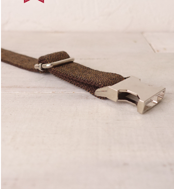Collar Resistente para Perros con Hebilla de Aleación y Cuerda de Sujeción - Image 8