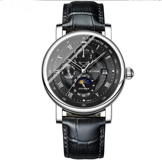Reloj Mecánico Automático Tourbillon para Hombre - Image 9