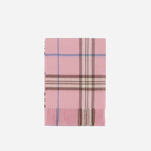 Bufanda Cuadros Gruesa Minimalista para Hombre y Mujer - Image 17