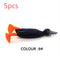 8 colores