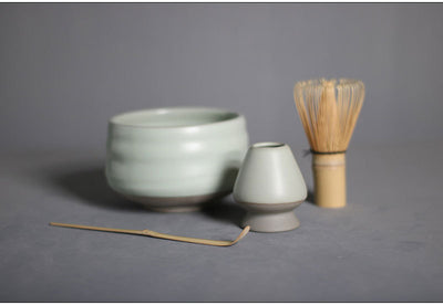 Juego de Herramientas para Té Estilo Retro Japonés Dinastía Song - Image 15