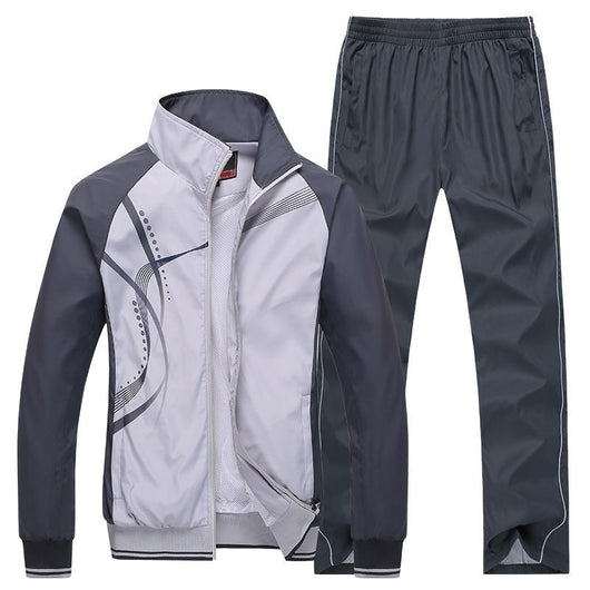 Conjunto Deportivo para Parejas - Ropa Casual Unisex Estudiantes - Image 5